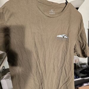 O'Neill Men's Large Olive T-Shirt